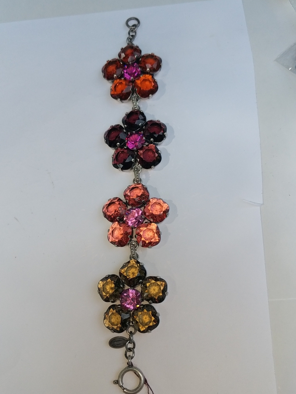La Vie Parisenne Crystal Bracelet